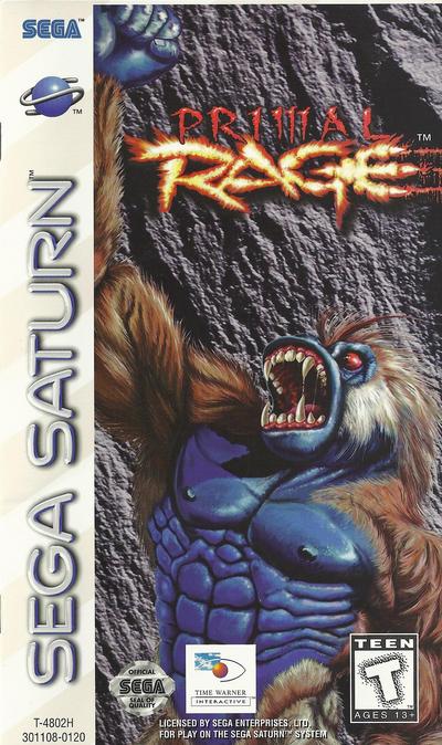 Primal rage (usa)